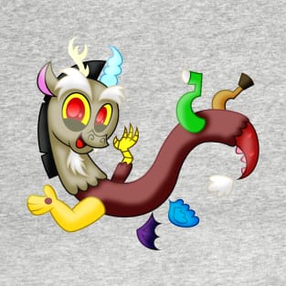 Chibi Discord T-Shirt